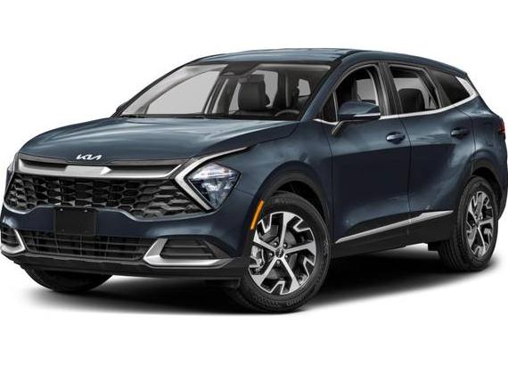 KIA SPORTAGE 2023 5XYK33AF2PG106992 image