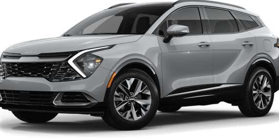 KIA SPORTAGE 2023 5XYK43AFXPG050572 image