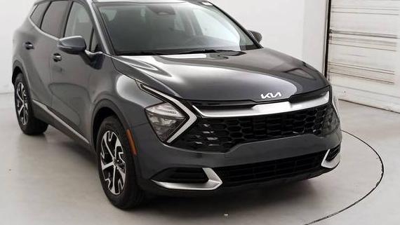 KIA SPORTAGE 2023 KNDPV3AF3P7170553 image
