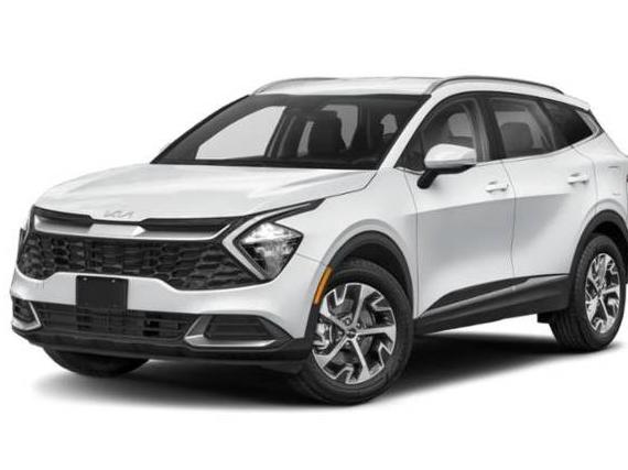 KIA SPORTAGE 2023 KNDPVCAG5P7028035 image