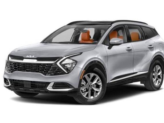 KIA SPORTAGE 2023 5XYK43AF0PG054002 image
