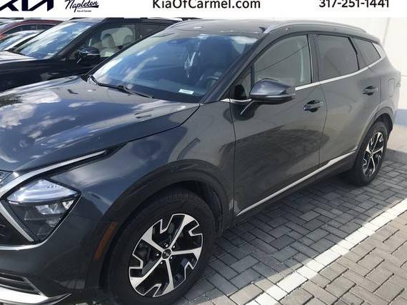 KIA SPORTAGE 2023 KNDPVCAG3P7083504 image