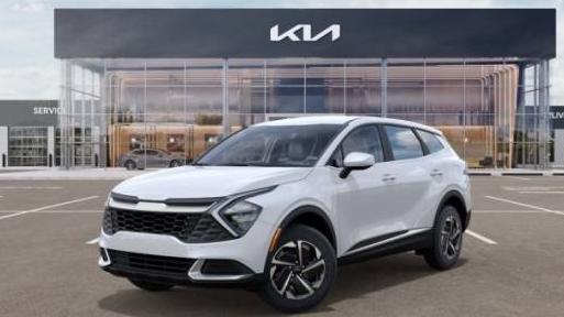 KIA SPORTAGE 2023 KNDPUCAG6P7103313 image