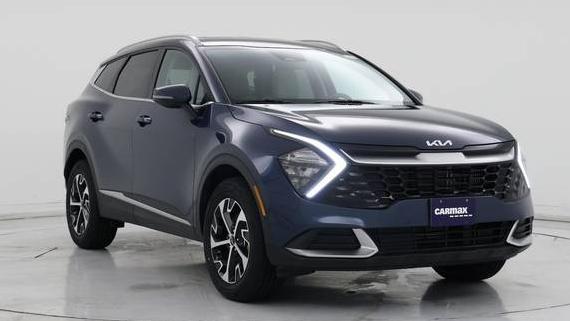 KIA SPORTAGE 2023 KNDPVCAG4P7085651 image