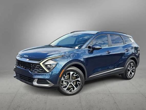 KIA SPORTAGE 2023 KNDPVCAG7P7029364 image