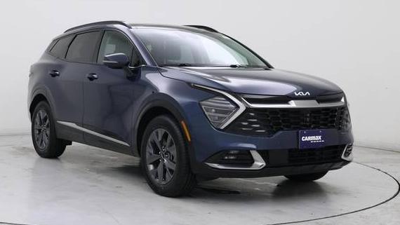 KIA SPORTAGE 2023 KNDPXCAG0P7011301 image