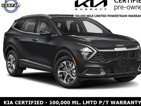 KIA SPORTAGE 2023 KNDPVCAG1P7030574 image