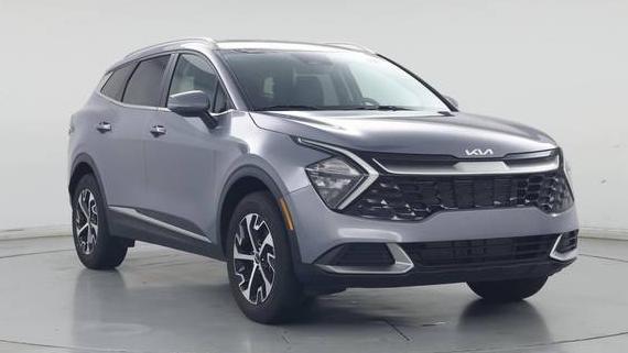 KIA SPORTAGE 2023 5XYK3CAF0PG031970 image