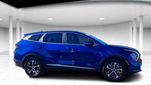 KIA SPORTAGE 2023 5XYK33AF0PG116839 image