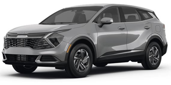 KIA SPORTAGE 2023 KNDPU3AG0P7082328 image