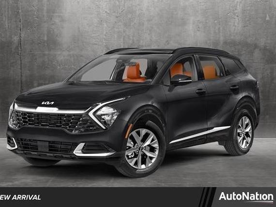 KIA SPORTAGE 2023 5XYK43AF6PG070978 image