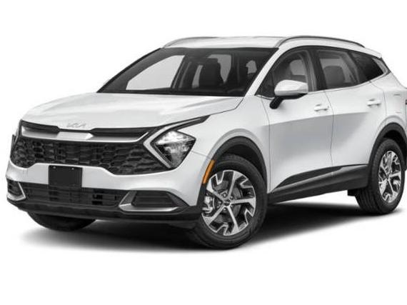 KIA SPORTAGE 2023 KNDPVCAG8P7076080 image