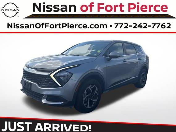 KIA SPORTAGE 2023 KNDPUCAF8P7164685 image