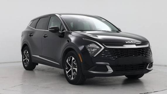 KIA SPORTAGE 2023 5XYK33AF4PG104919 image