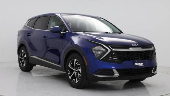 KIA SPORTAGE 2023 5XYK33AF7PG114361 image