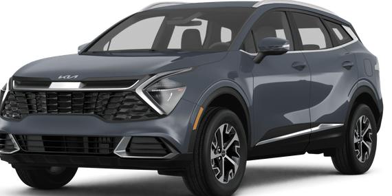 KIA SPORTAGE 2023 5XYK33AF4PG097132 image