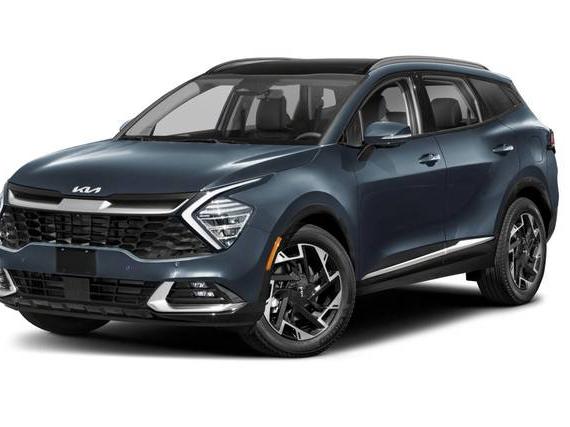 KIA SPORTAGE 2023 5XYK53AF3PG049244 image