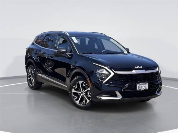 KIA SPORTAGE 2023 KNDPVCAG6P7100960 image