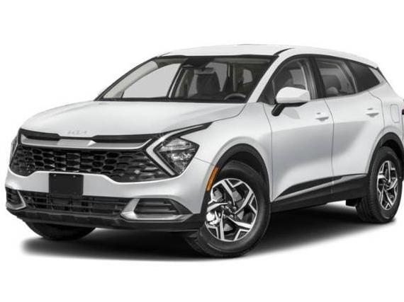 KIA SPORTAGE 2023 KNDPU3AF4P7145020 image