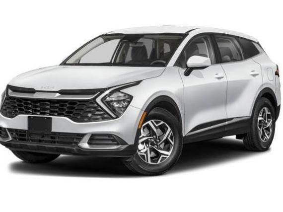 KIA SPORTAGE 2023 KNDPU3AF1P7168836 image