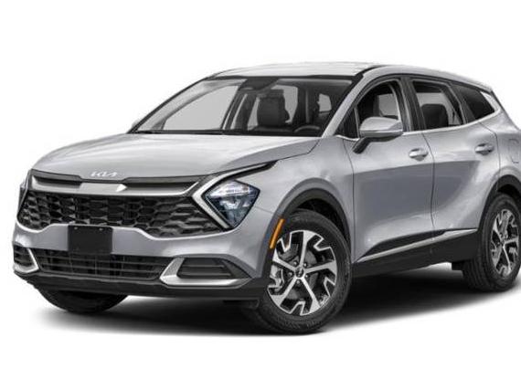 KIA SPORTAGE 2023 5XYK33AF7PG062620 image