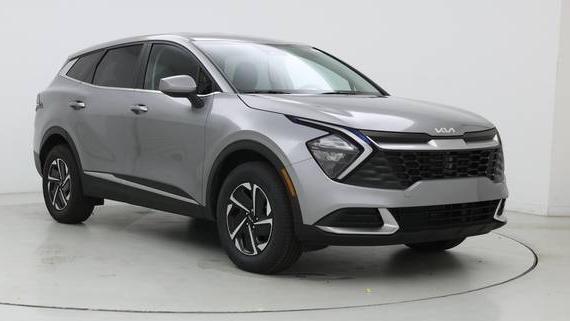 KIA SPORTAGE 2023 KNDPUCAG0P7097508 image