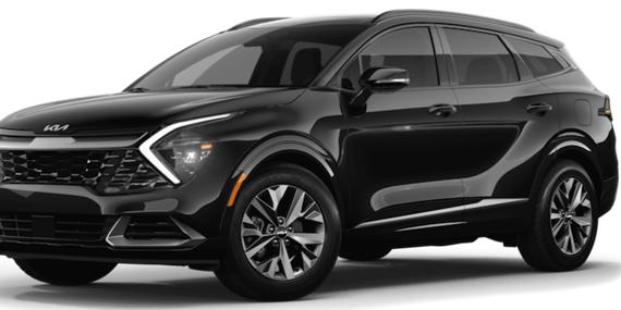 KIA SPORTAGE 2023 5XYK43AF2PG103393 image KIA SPORTAGE 2023 5XYK43AF2PG103393 image