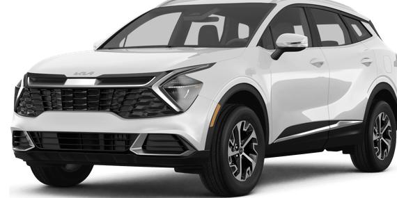 KIA SPORTAGE 2023 KNDPVCAG0P7057930 image