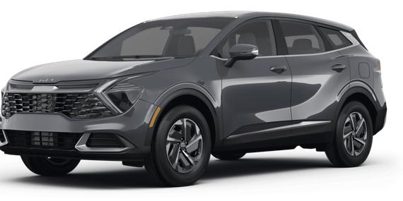 KIA SPORTAGE 2023 KNDPUCAG0P7060250 image