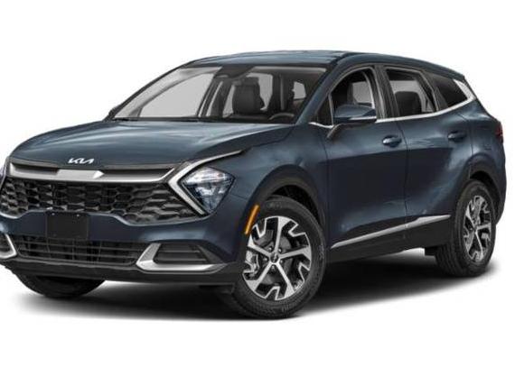 KIA SPORTAGE 2023 5XYK33AF3PG092570 image
