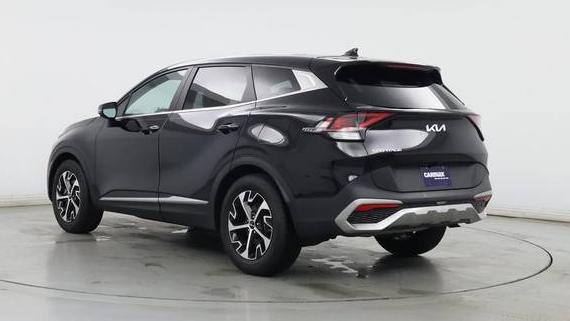 KIA SPORTAGE 2023 5XYK33AF7PG011540 image