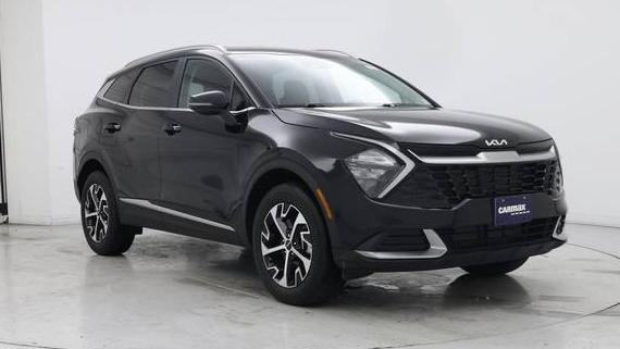 KIA SPORTAGE 2023 5XYK3CAF4PG006490 image