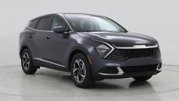 KIA SPORTAGE 2023 KNDPU3AF0P7210865 image