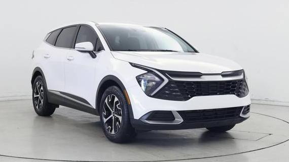 KIA SPORTAGE 2023 5XYK33AFXPG125970 image
