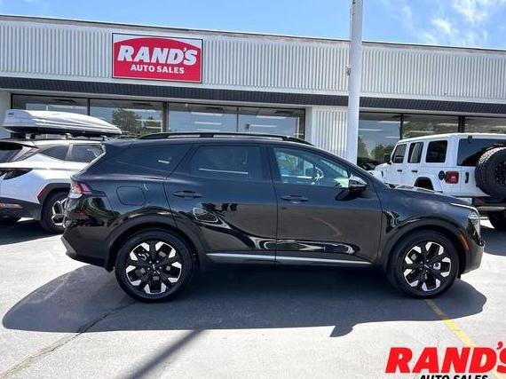 KIA SPORTAGE 2023 KNDPZDAH8P7086904 image