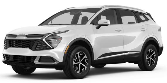 KIA SPORTAGE 2023 5XYK33AF4PG103690 image