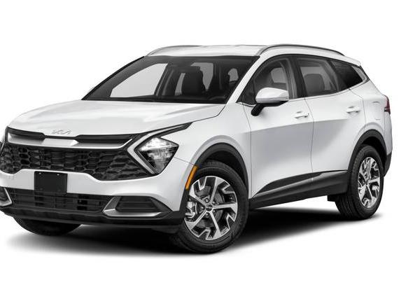 KIA SPORTAGE 2023 KNDPVCAG5P7016273 image