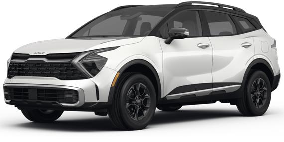 KIA SPORTAGE 2023 5XYK6CAF1PG081915 image KIA SPORTAGE 2023 5XYK6CAF1PG081915 image