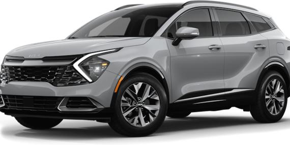 KIA SPORTAGE 2023 5XYK5CAF8PG085043 image