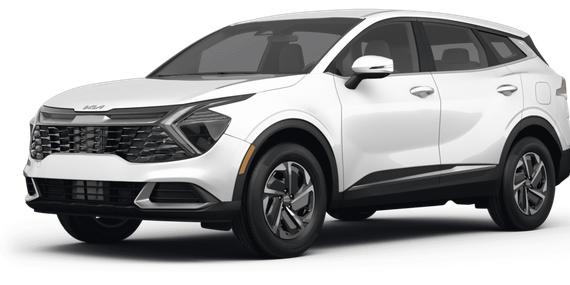 KIA SPORTAGE 2023 KNDPUCAG9P7016053 image