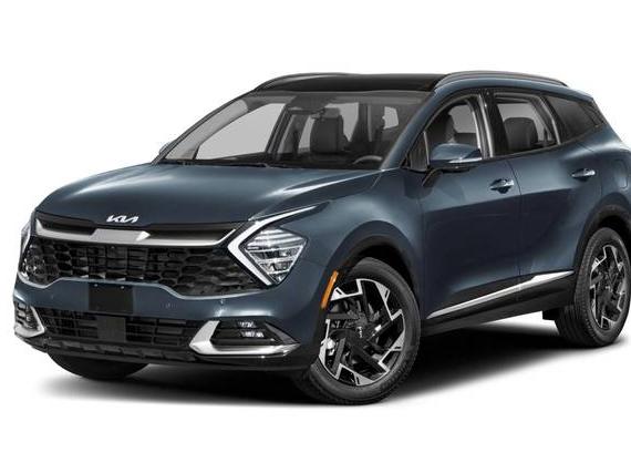 KIA SPORTAGE 2023 5XYK53AF2PG034363 image