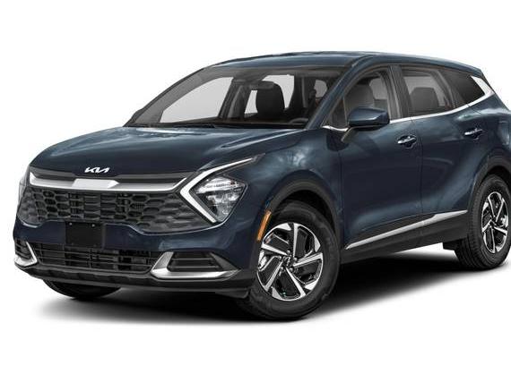 KIA SPORTAGE 2023 KNDPUCAG5P7028491 image