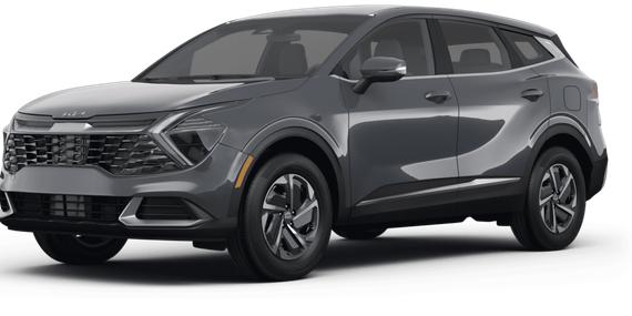 KIA SPORTAGE 2023 KNDPU3AG3P7100658 image