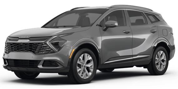 KIA SPORTAGE 2023 KNDPXCAG1P7011064 image