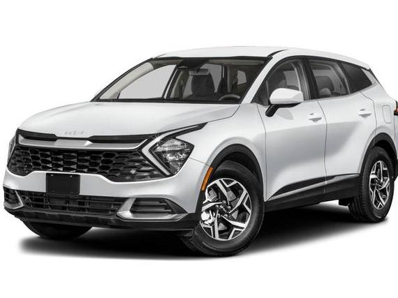 KIA SPORTAGE 2023 KNDPU3AF9P7153095 image