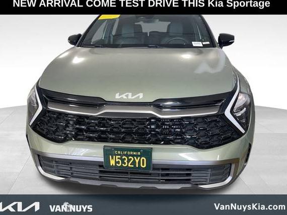 KIA SPORTAGE 2023 KNDPYDAH4P7080293 image