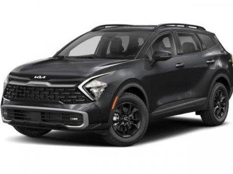 KIA SPORTAGE 2023 5XYK7CAF0PG013845 image