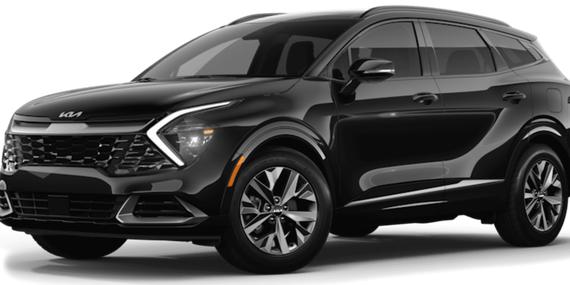 KIA SPORTAGE 2023 5XYK5CAF6PG033877 image KIA SPORTAGE 2023 5XYK5CAF6PG033877 image