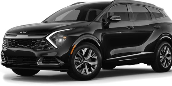 KIA SPORTAGE 2023 5XYK4CAF6PG039827 image