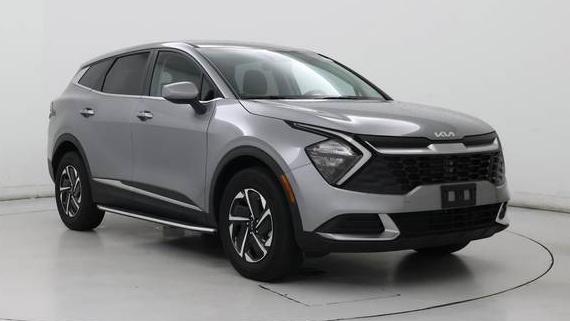 KIA SPORTAGE 2023 KNDPUCAG4P7116948 image